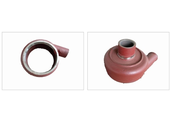 Trazador de líneas Volute de los recambios de la bomba de la mezcla del ODM del OEM