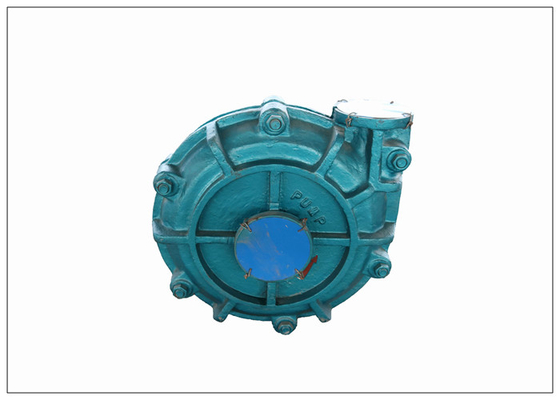 Lacre mecánico del trazador de líneas HRC 56 Volute de los recambios de la bomba de la mezcla A33