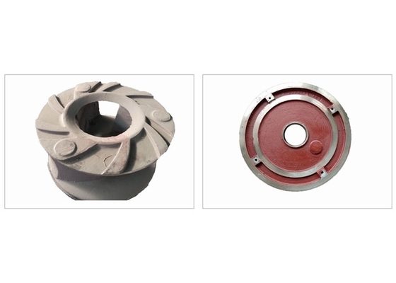 Impeledor alto Chrome de la bomba de la mezcla de A05 A07 A49 para las bombas de la grava de G/GH