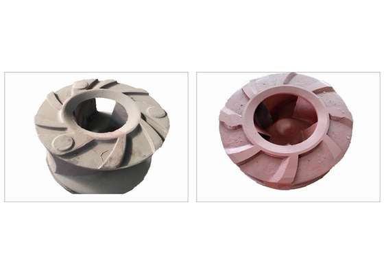 Impeledor minero de la bomba de la rastra de Warman 8/6D 6&quot; reemplazo del mercado