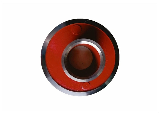 Piezas horizontales Front Cover Warman Pump Parts de la bomba de la mezcla A05