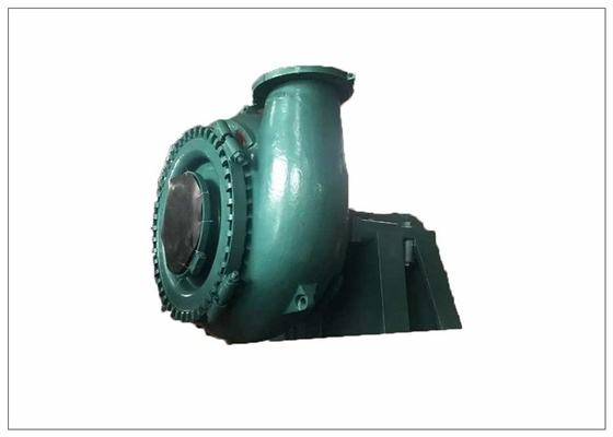 Del río del barco de la mezcla de la bomba alto Chrome impeledor de dragado de las piezas 400L/min
