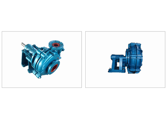 Bomba carbonífera de la mezcla de la rastra de la bomba 440V 460V 6/4E de la mezcla de la metalurgia