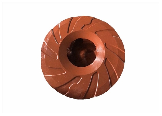 2&quot; - 20&quot; ODM Volute del OEM del trazador de líneas de las piezas de recambio de la bomba de arena del mercado