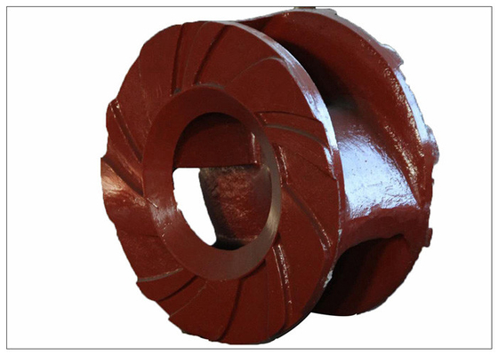 2&quot; - 20&quot; ODM Volute del OEM del trazador de líneas de las piezas de recambio de la bomba de arena del mercado