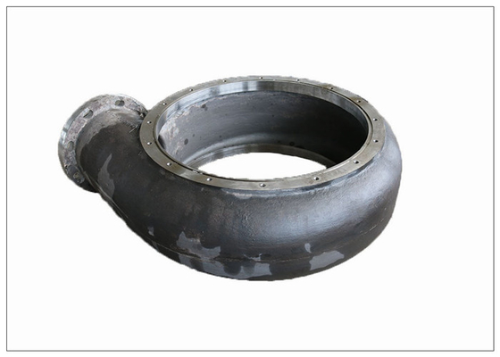 Piezas de recambio de la bomba de arena del trazador de líneas HRC 56-63 de la bomba del ODM del OEM
