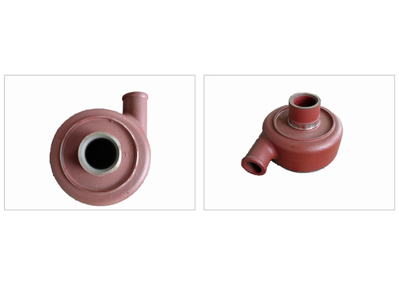 Trazador de líneas Volute 12&quot; de los recambios de la bomba de la mezcla 14/12ST- salida