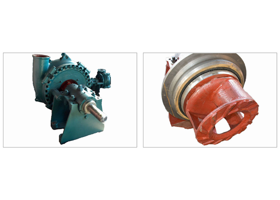 Alto Chrome ODM resistente del OEM del reemplazo del trazador de líneas del impeledor de Warman