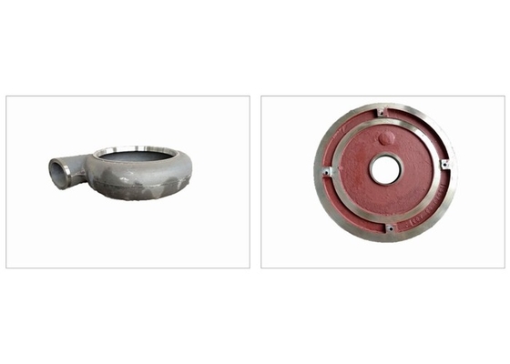Alto Chrome ODM resistente del OEM del reemplazo del trazador de líneas del impeledor de Warman