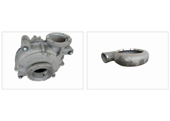 Cubierta 12/10 G-G Centrifugal Impeller de la bomba de la mezcla del arena y grava A07