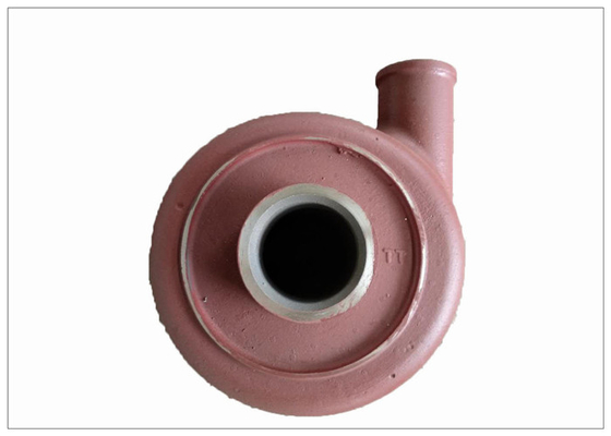 Instalación fácil Volute del trazador de líneas HRC 56-63  HH Pump Wet Parts del ODM del OEM