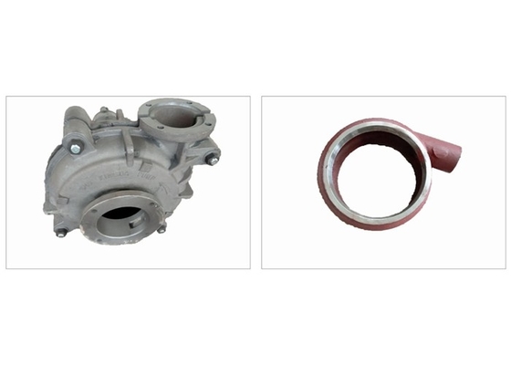 Instalación fácil Volute del trazador de líneas HRC 56-63  HH Pump Wet Parts del ODM del OEM