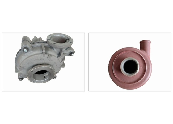 Trazador de líneas Volute de los recambios de la bomba de la mezcla del ODM del OEM