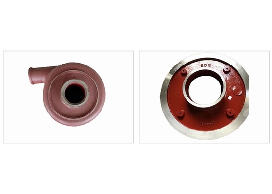 Trazador de líneas Volute de los recambios de la bomba de la mezcla del ODM del OEM