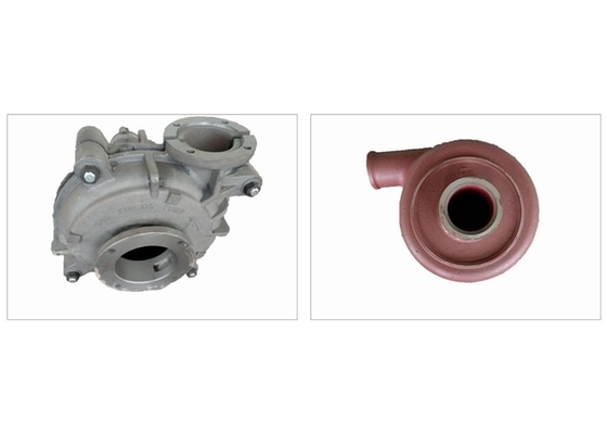 La bomba alto Chrome de la mezcla 3/2C- echó el trazador de líneas Volute