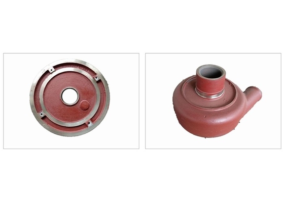 La bomba alto Chrome de la mezcla 3/2C- echó el trazador de líneas Volute