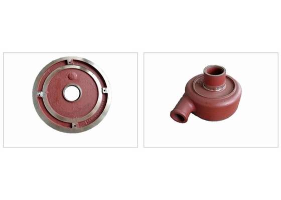 Bomba Volute 4/3C- que contiene la cubierta de la bomba de la mezcla de la sola etapa