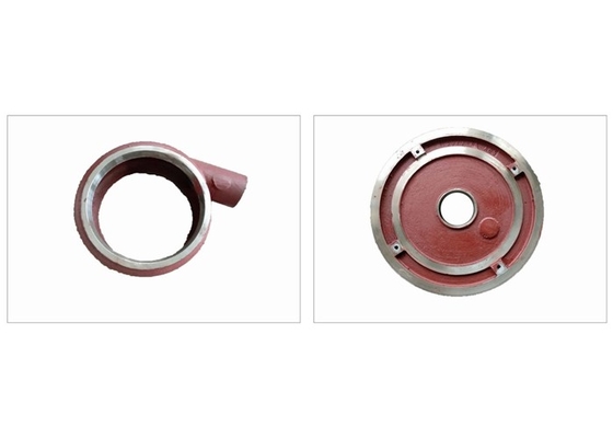 4/3D- centrífugo alto Chrome echó el trazador de líneas Volute A49 para la mina de cobre