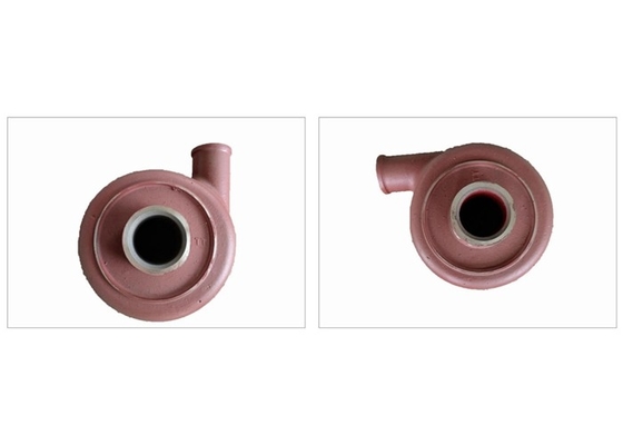 4/3D- centrífugo alto Chrome echó el trazador de líneas Volute A49 para la mina de cobre