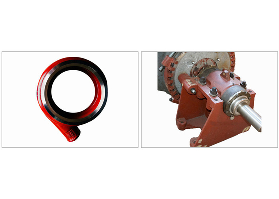 Arena Volute Trasfering de la caja 10/8F-G 178m m del metal duro de A05 A07