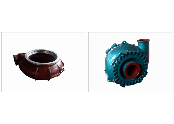 Bomba Volute de G-G Volute Of Centrifugal del trazador de líneas 14/12 de Cr27 Cr28