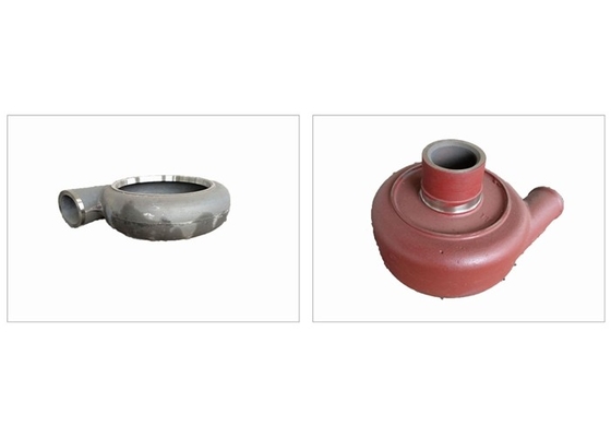 ODM centrífugo del OEM del trazador de líneas de la bomba de la mezcla de la aleación Cr26 Cr27 de Chrome
