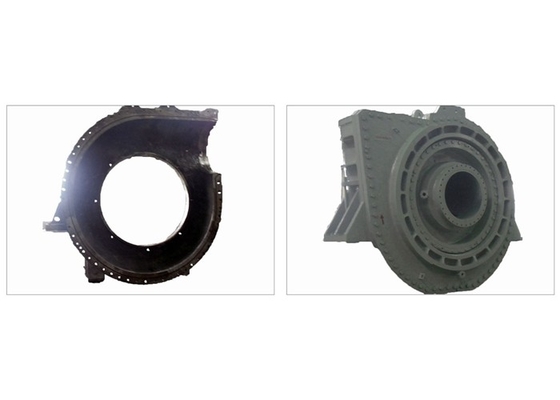 Lacre mecánico del trazador de líneas HRC 56 Volute de los recambios de la bomba de la mezcla A33