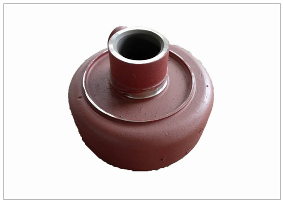 Larga vida de 1.5-14 de la pulgada de la salida de Warman de la bomba del trazador de líneas de explotación minera piezas de la bomba