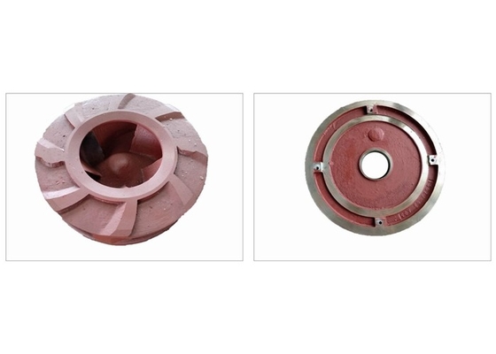 16/14 tipo impeledor alto Chrome de G de la bomba de la rastra echó A05 A07