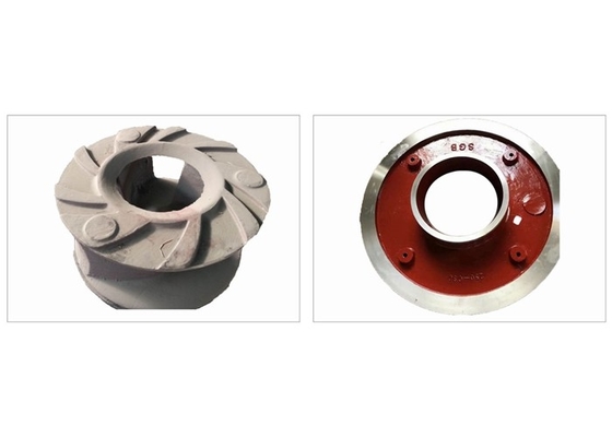 16/14 tipo impeledor alto Chrome de G de la bomba de la rastra echó A05 A07