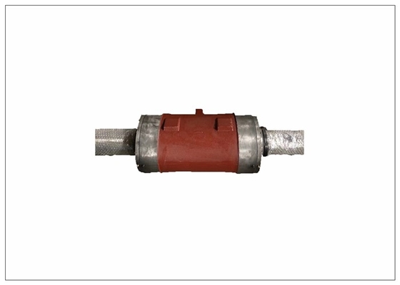 Piezas horizontales Front Cover Warman Pump Parts de la bomba de la mezcla A05