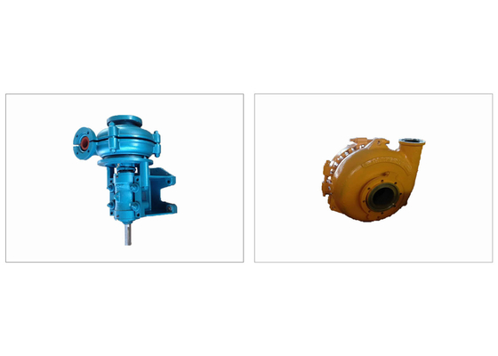 Bomba carbonífera de la mezcla de la rastra de la bomba 440V 460V 6/4E de la mezcla de la metalurgia