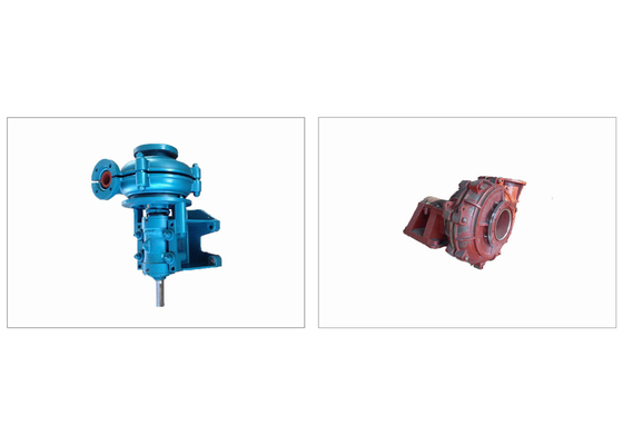 Bomba carbonífera de la mezcla de la rastra de la bomba 440V 460V 6/4E de la mezcla de la metalurgia