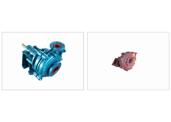 Alto abrasivo anti del hierro Cr27 MoNi Horizontal Centrifugal Slurry Pump 380V 400V de Chrome