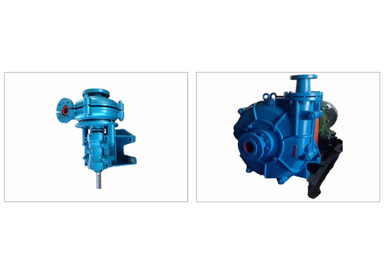 Alto abrasivo anti del hierro Cr27 MoNi Horizontal Centrifugal Slurry Pump 380V 400V de Chrome