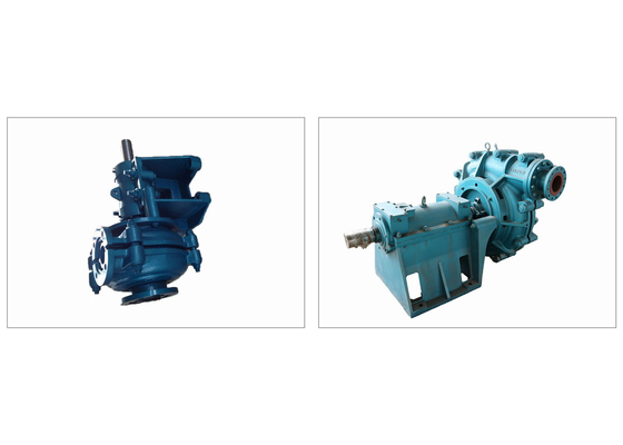 Alto abrasivo anti del hierro Cr27 MoNi Horizontal Centrifugal Slurry Pump 380V 400V de Chrome