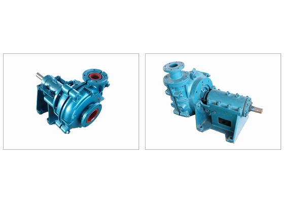 Bomba carbonífera de la mezcla de la rastra de la bomba 440V 460V 6/4E de la mezcla de la metalurgia