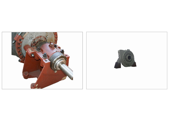Bomba minera 14/12 G-G Abrasive Resistant del arena y grava 300-700rpm