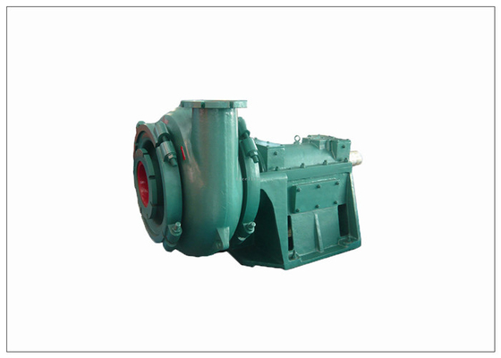 Máquina de dragado de la succión de la arena de la sola etapa de la bomba de arena 16/14TU-G