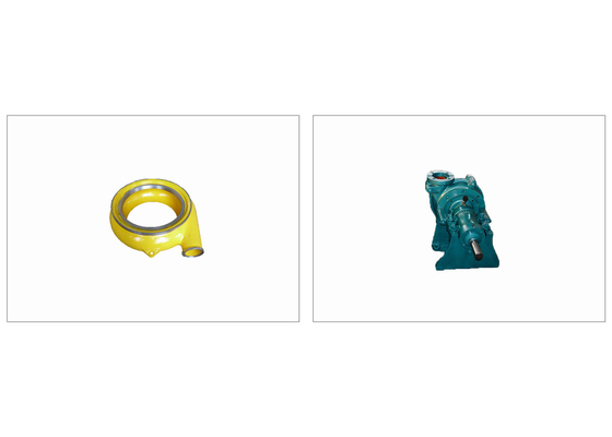 arrabio de Chrome de las piezas de recambio de la bomba de arena de la rastra 6/4D alto