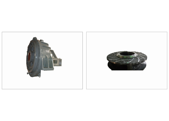 Tipo 10/8 de G piezas Cr26 Cr27 de la bomba de arena para la explotación minera metalúrgica