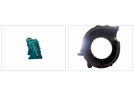 arrabio de Chrome de las piezas de recambio de la bomba de arena de la rastra 6/4D alto