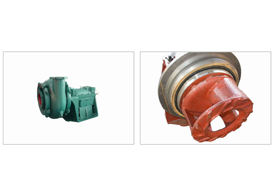 arrabio de Chrome de las piezas de recambio de la bomba de arena de la rastra 6/4D alto