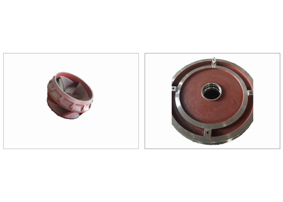 Piezas de la bomba del arrabio del hierro de la sola etapa los 31-200L/M Flow Rate