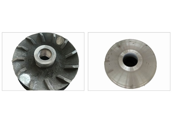 ODM Volute minero del OEM del trazador de líneas de las piezas de recambio de la bomba de arena de la mezcla